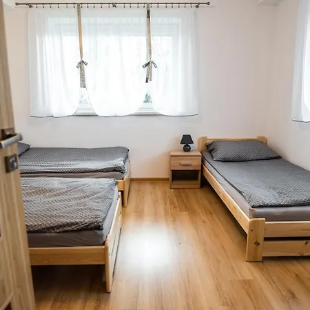Dwa Karpie Jedlicze Leilighet Eksteriør bilde