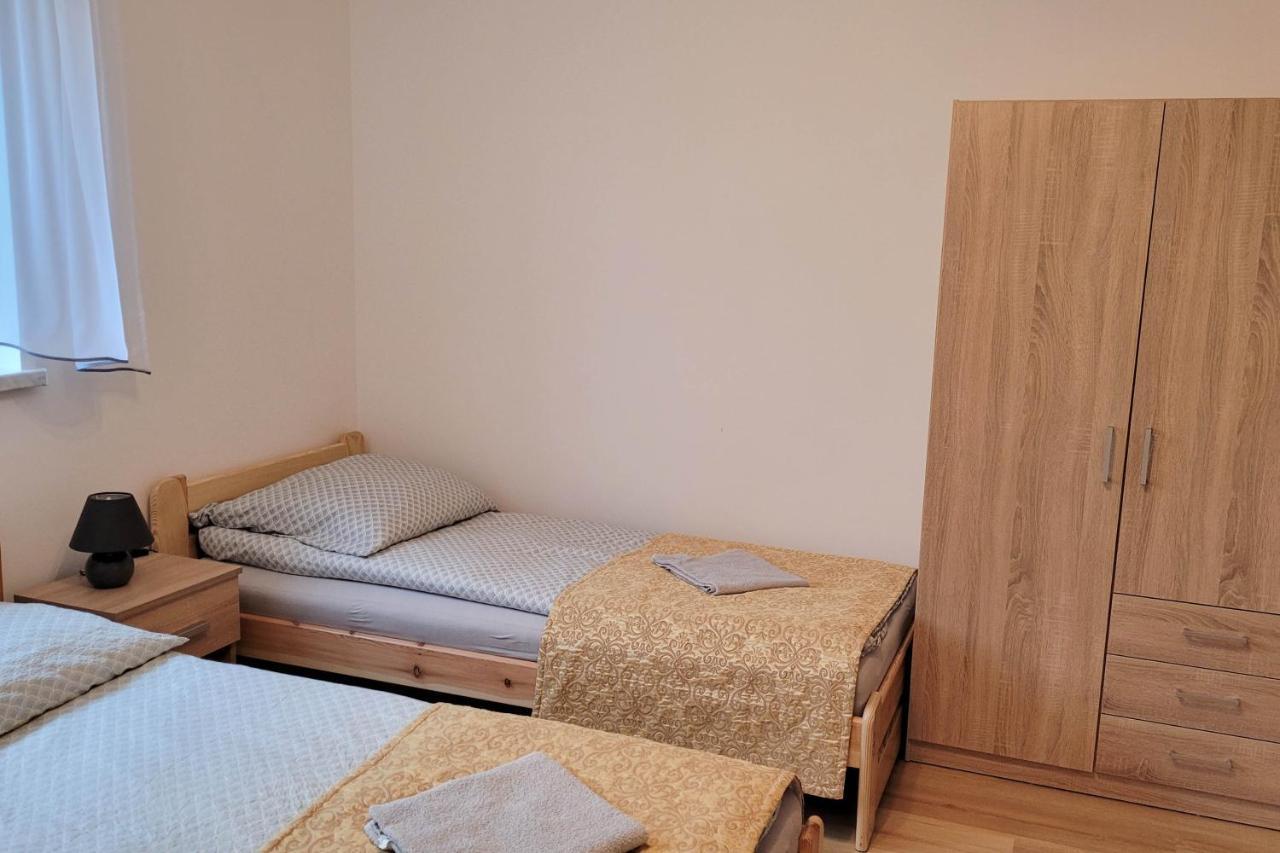 Homestay Dwa Karpie Jedlicze